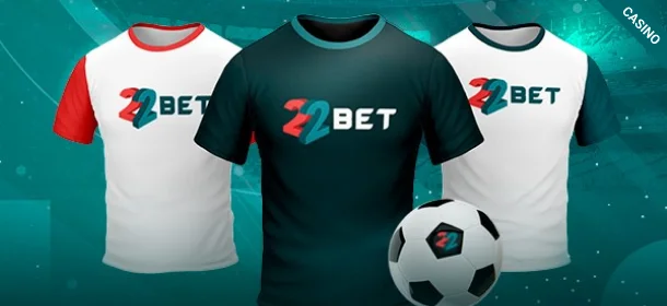 22Bet Willkommensbonus für Sportwetten